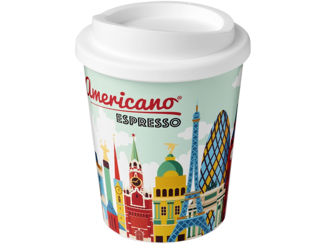 Brite-americano® Vaso Térmico De 250 Ml "espresso"
