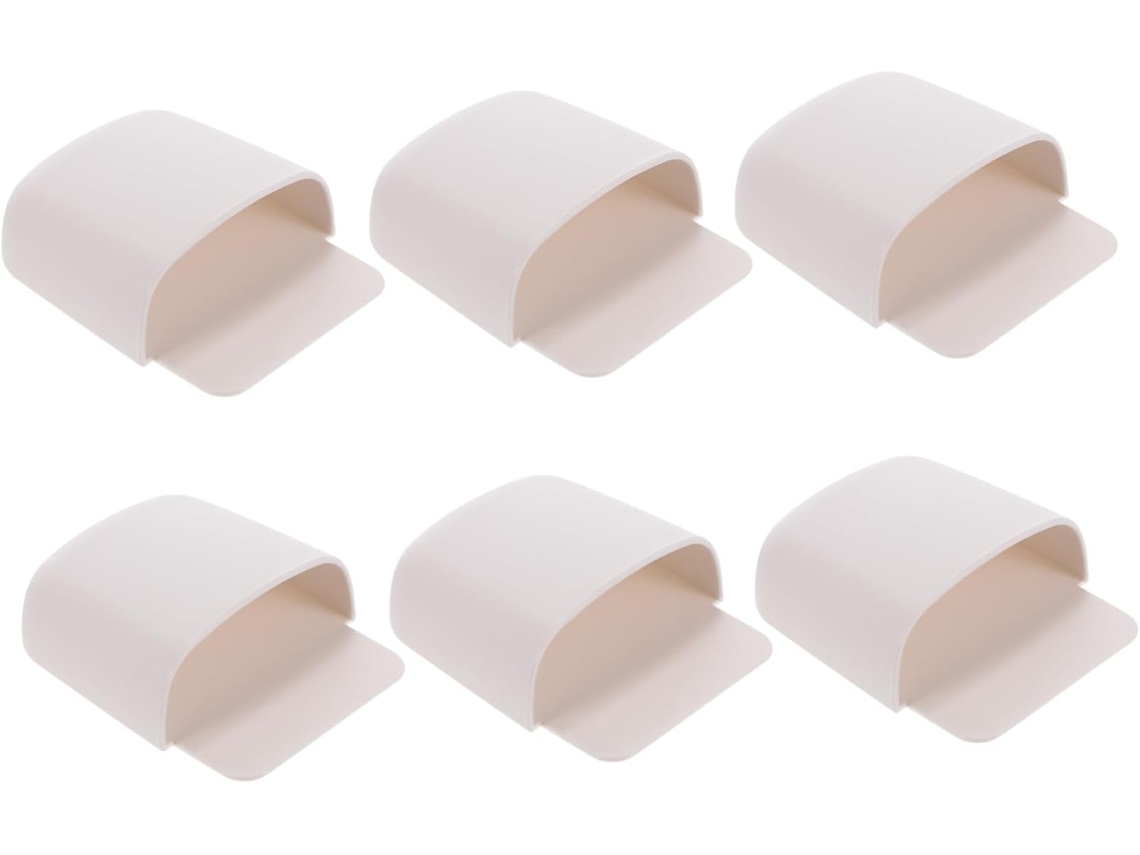 Organizador magnético de pared, 6 piezas. Slowmoose