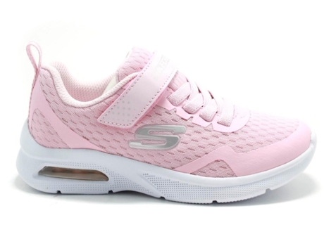 Botas SKECHERS Malla Arejada Niños (34 - Rosa)