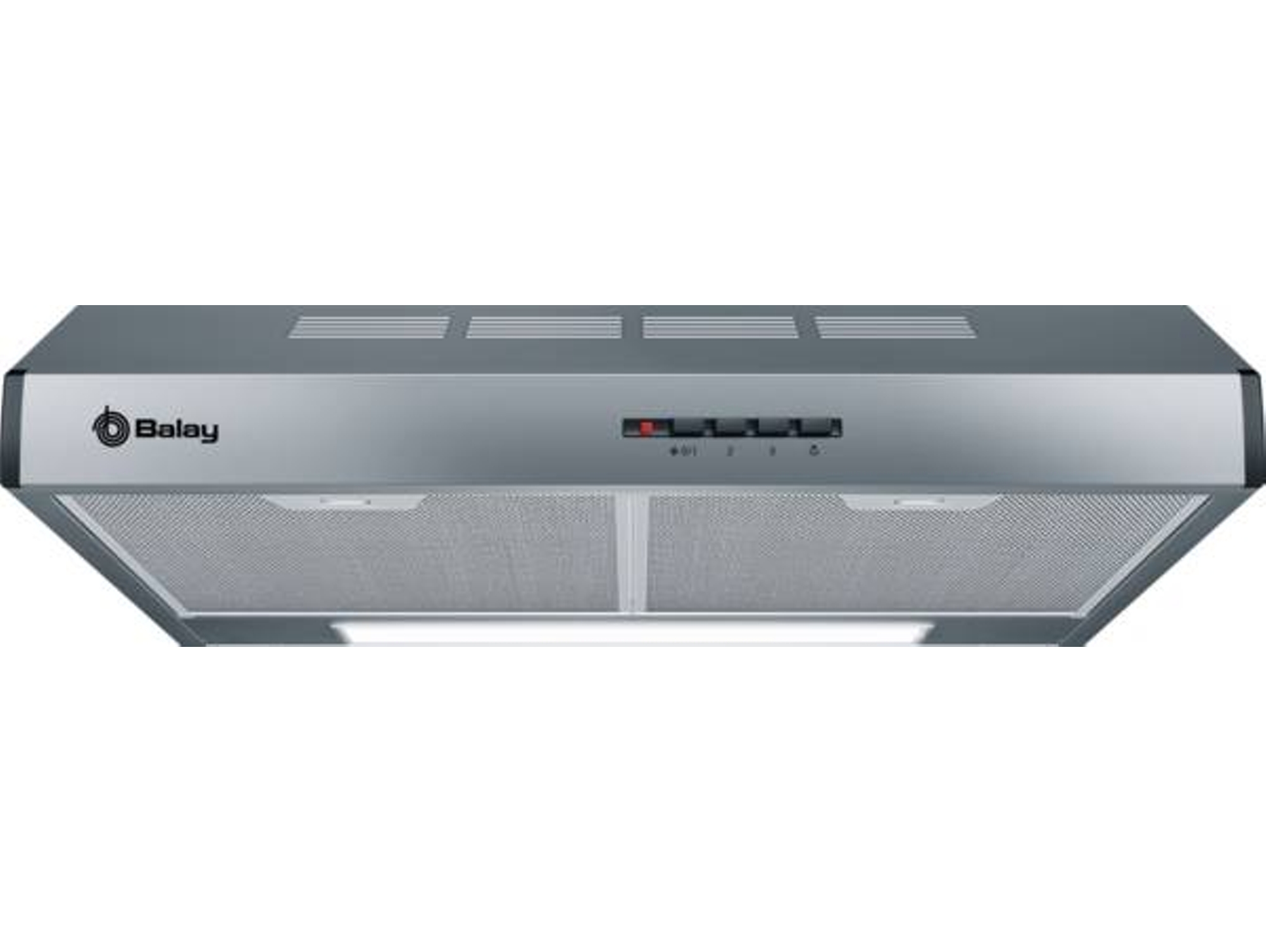 Campana BALAY 3BH263MX (350 m3/h - 60 cm - Inox)