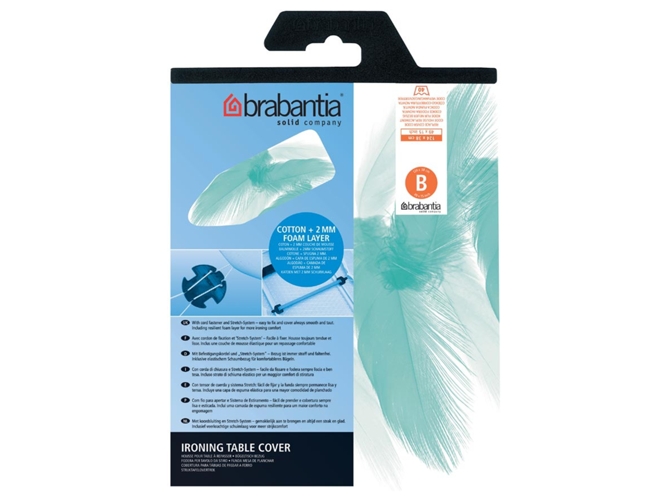 Funda para Tabla de Planchar BRABANTIA 191404