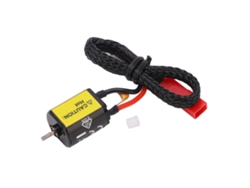 Motor De Escova 88t 030 Com Engrenagem Baixo Ruído Leve Plug Jst Para Carro Rc