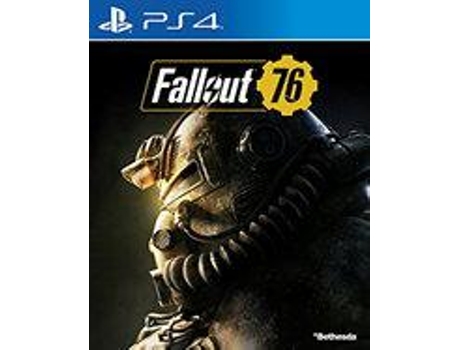 Fallout 76 (Ps4) Videojuegos