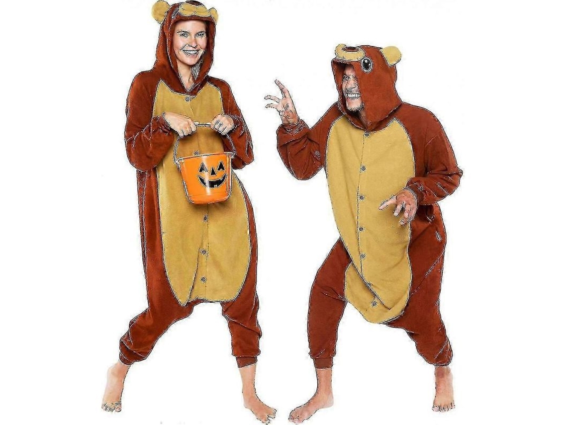 Disfraces De Halloween Para Adultos: Disfraces De Animales De Peluche Y Criaturas Marinas - Dsw