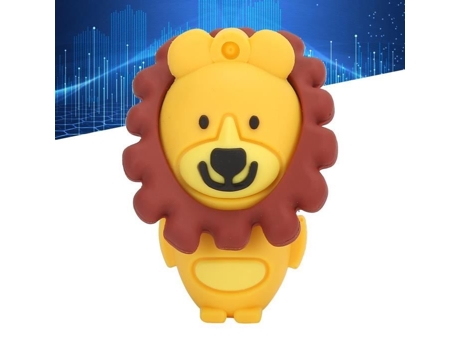 HURRISE Memoria USB Flash Drive con Diseño de Personaje de Dibujos Animados Dispositivo de Almacenamiento Portátil para /OS X Computadora de Comput...
