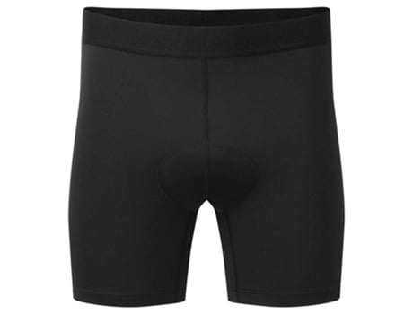 Pantalones Cortos para Hombre DARE2B Cyclical Negro para Ciclismo (XL) |