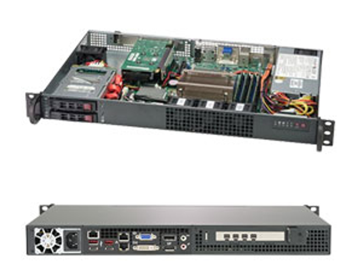 Thin Client SUPERMICRO (RAM: 0 GB)
