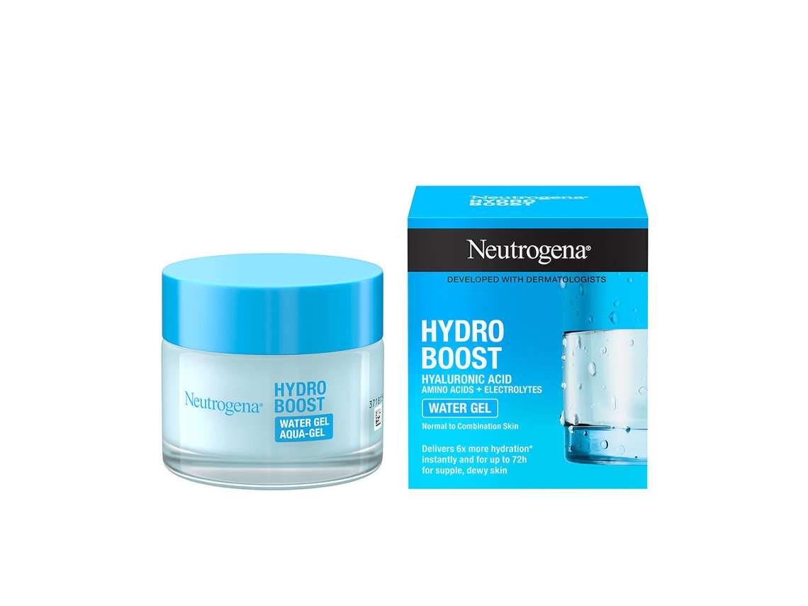 Crema Facial NEUTROGENA Hydroboost Gel de Agua Hidratante (50 ml)