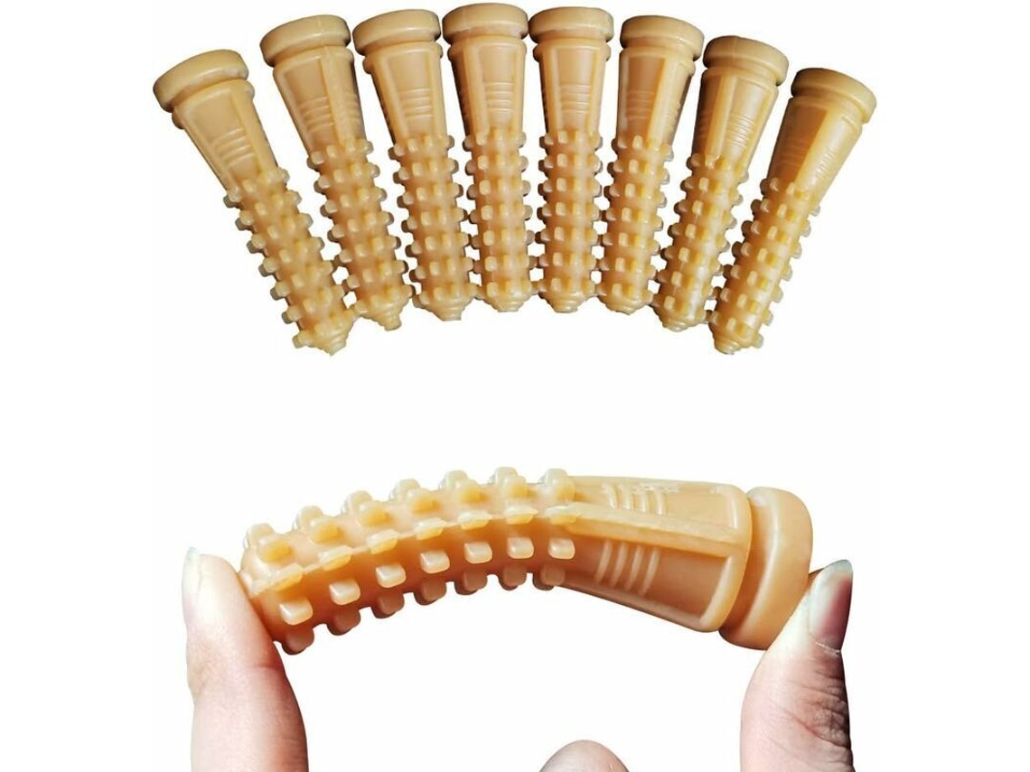 50 Piezas, 88 Mm De Largo, Desplumadora De Goma Para Aves De Corral, Máquina