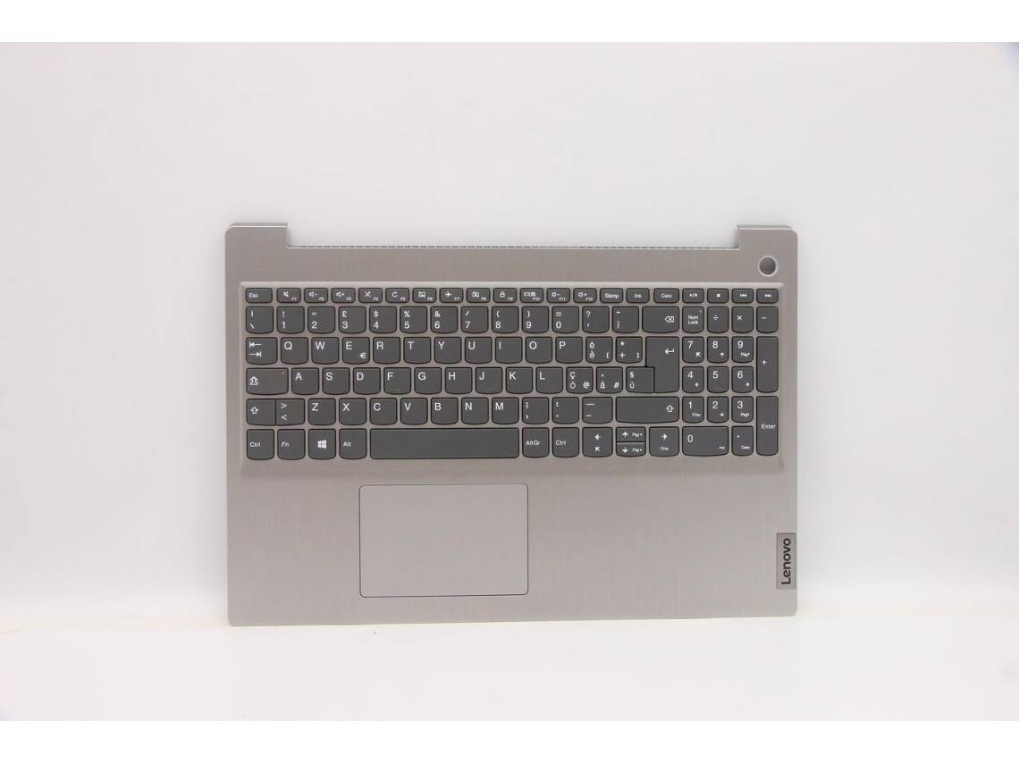 Conjunto de cubierta y teclado Lenovo