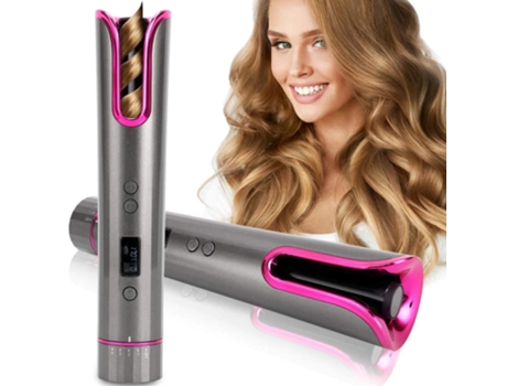 Moldeador de Pelo INF Hr-mdj808-1420