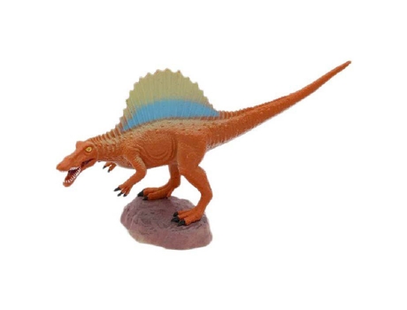 Figura de Jugar DIVERSE Figura do espinossauro dos caçadores jurássicos geoworld