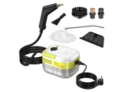 Limpiador a vapor portátil de alta presión Cuich Yellow para descontaminación de cocinas y automóviles
