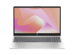 Laptop HP 15-fd0058ns (Acero - 512 GB SSD - 8 GB RAM - Qwerty Español - Intel Core i5 - Intel)