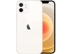 iPhone 12 APPLE (Reacondicionado Como Nuevo - 4 GB - 128 GB - Blanco)