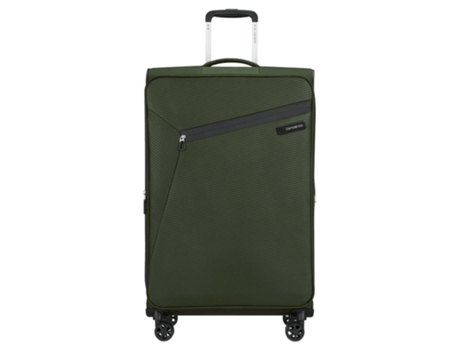 Samsonite Travel Make / Trolley Grande 77 Cm Exp 4R Litbeam Green Treveira