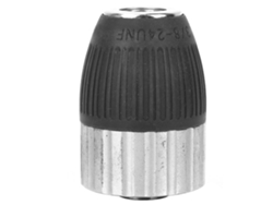 Adaptador Sin Llave De 3/8-24unf De 0,8-10 Mm Para Taladro De Impacto Profesional De 13 Mm
