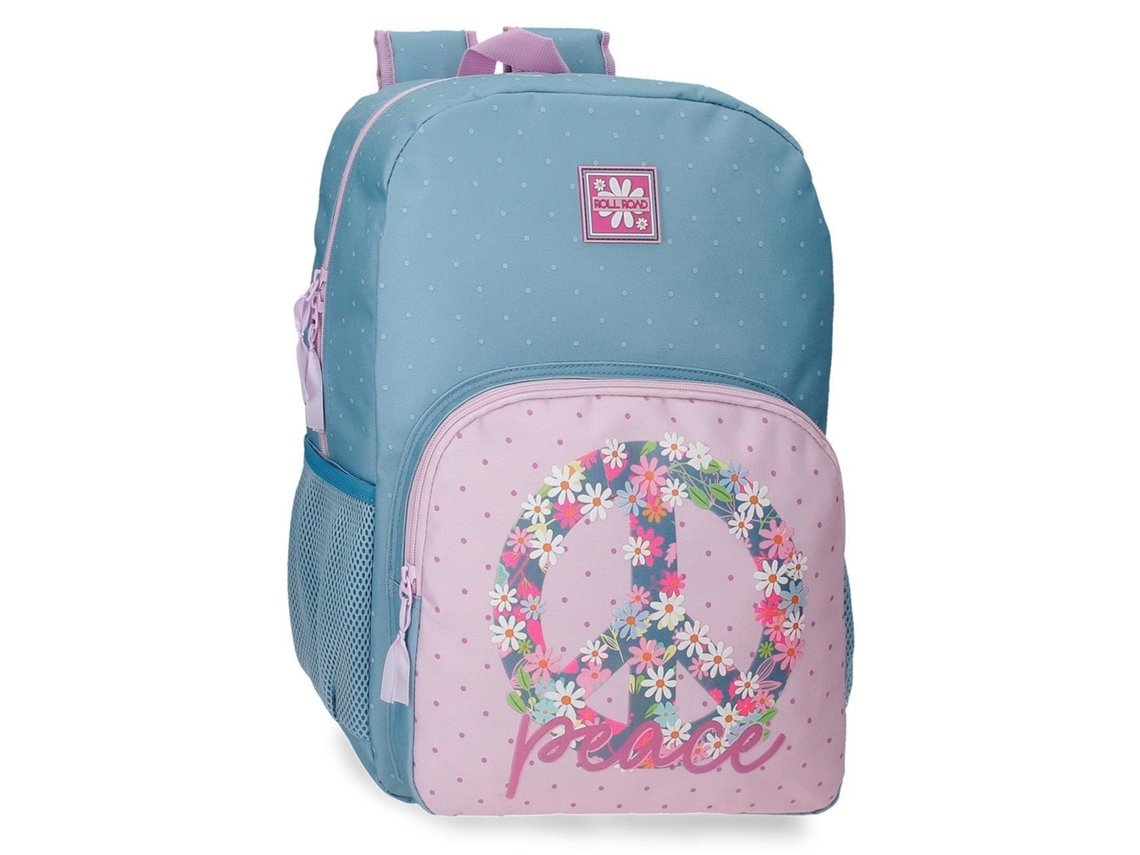 Mochila ROLL ROAD Peace 42cm