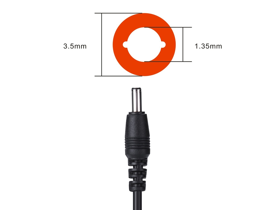 Yncm-adaptador De Alimentación Cargador De 21w Para Amazon Fire Tv