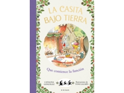 Libro ¡Que Comience La Función! de Catalina Gónzalez Vilar (Español)