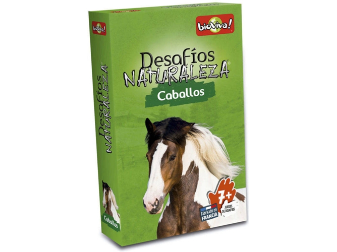 Juego de Cartas BIOVIVA 82092