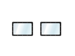 2x Fep Film Resin Vat For Anycubic Photon Mono/photon Mono 4k /photon Ultra/photon D2 Fep Upgrades