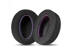 Almohadillas De Repuesto Para Auriculares Sony Wh-ch700n, Wh-ch710n, Wh-ch720n Tejido De Malla