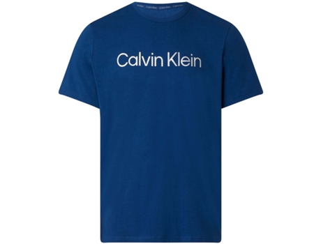 Camiseta S/S Crew Neck CALVIN KLEIN L