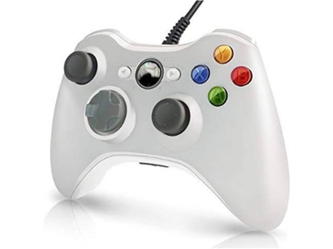 Mando Xbox 360 WJS 840079221049