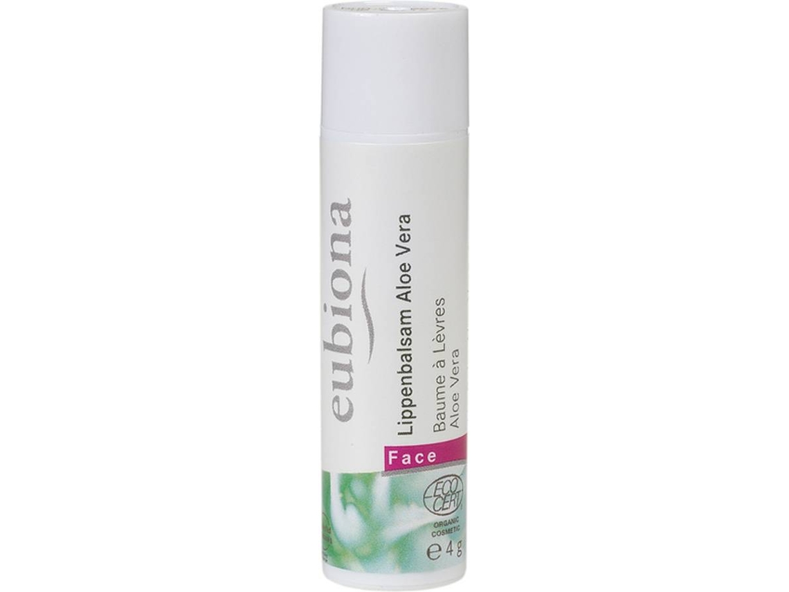Bálsamo Labial EUBIONA Aloe Vera (4 g)