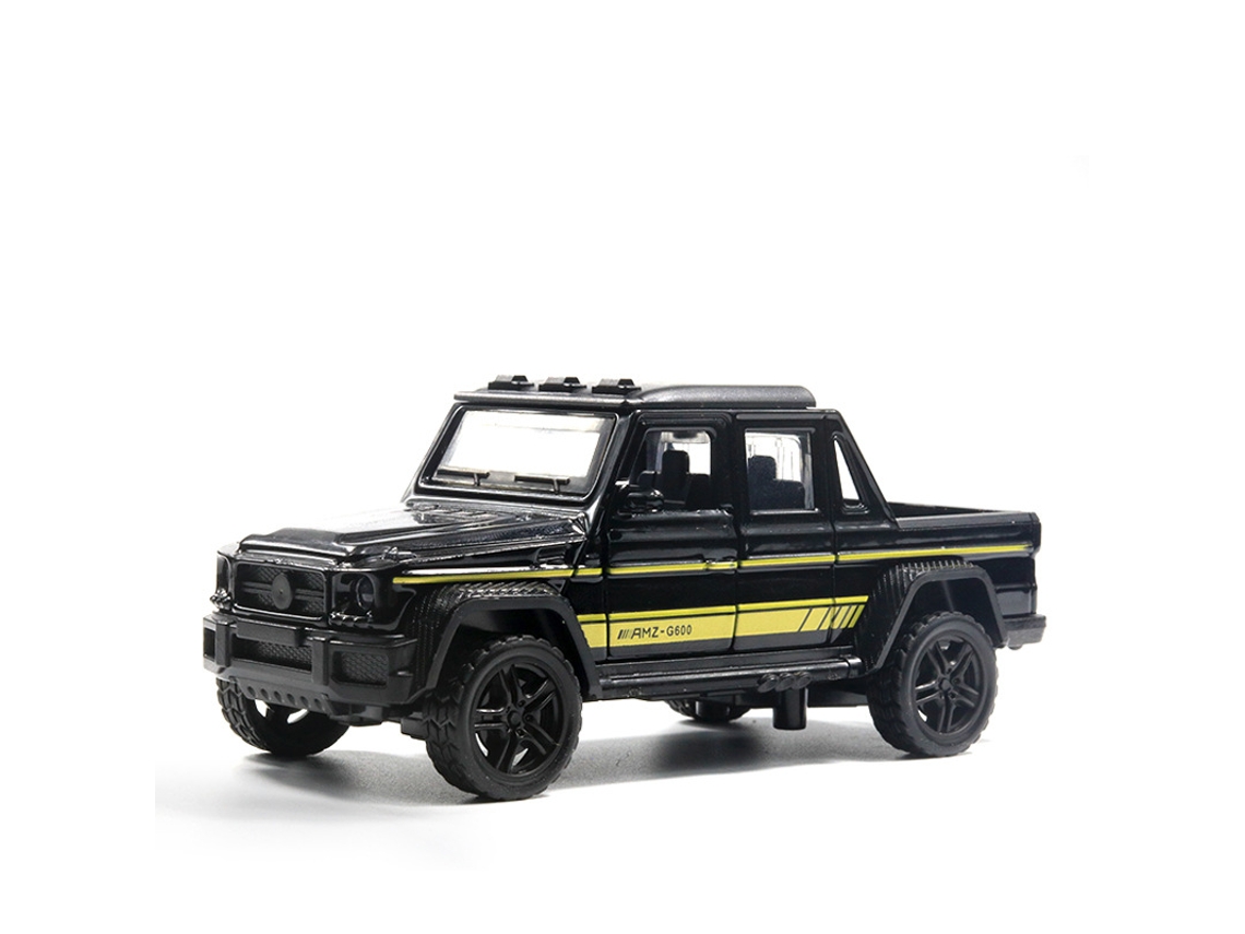 Modelo De Coche De Metal Fundido A Escala 1/36, Figura De Coche De Juguete, Regalo Para Niños