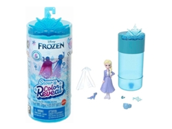 Muñeca FROZEN Color Reveal (Edad Mínima Recomendada: 3 años)