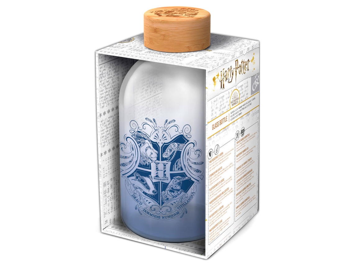 Botella de cristal Harry Potter 620ml B.active