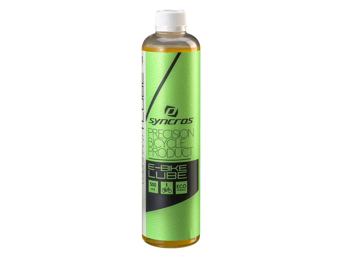 Lubrificante E-Bike 125Ml Transparente 125 Mlsyncros