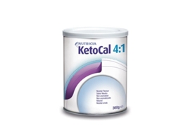 Ketocal4:1 Neutro Bote 300 G NUTRICIA