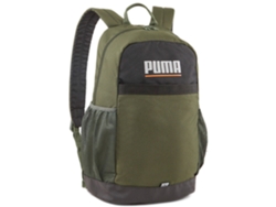 Mochila PUMA Plus, Verde, Unisexo TU