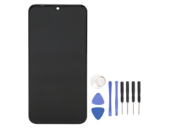 Ensamblaje De Pantalla Táctil Lcd Digitalizadora De 6,2 Pulgadas Con Marco Para K22 Lmk200 Lm K200baw Lmk200z Lmk200e