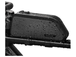 Bolsa para bicicleta USHION Accesorios para bicicletas Regalos de ciclismo para hombres Negro USHION