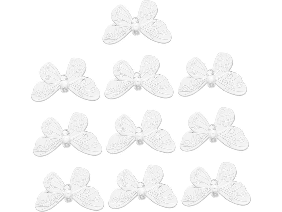 100 Piezas De Repuesto Para Luces Solares Exteriores, Iluminación Led Decorativa Para Jardín, Balcón Y Patio.