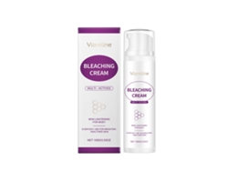 Crema corporal iluminadora con efecto de acción rápida.
