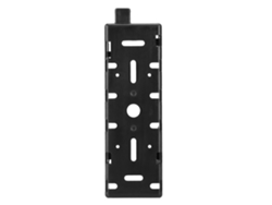 Soporte De Panel De Plástico Negro Para Radio Móvil De Coche Yaesu Ft-8800 Ft-8800r Ft-8900
