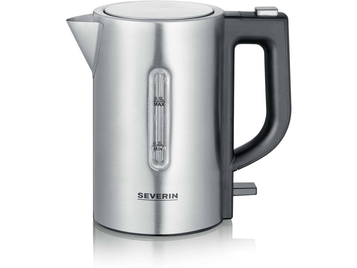 Hervidor Eléctrico SEVERIN WK3647 (1100 W - 500 ml)