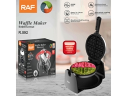 Estilo Europeo Doble Calentador De Sándwiches Multifunción Tostadora Waffle Desayunador Tostador