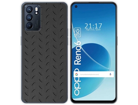 Carcasa Oppo Reno 6 5G TUMUNDOSMARTPHONE Dibujos