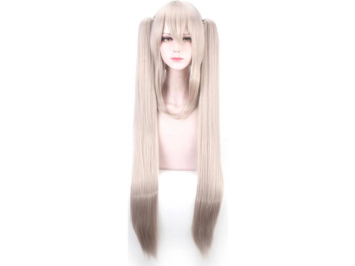 Peluca Marie Antoinette (80 cm)