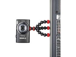 Mini Trípode JOBY Gorillapod Magnetic (Altura Máxima: 9,5 cm - Plástico)