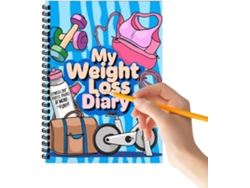 12 semanas de fitness, diario de pérdida de peso, compatible con ordenador portátil, para dieta, entrenamiento, comidas, hogar, gimnasio