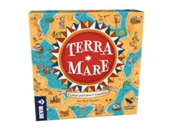 Juego de Mesa GOOD GAMES Terramare Edad Mínima Recomendada: 14 años)