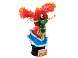 Figura BEAST KINGDOM Figura Diorama Jean Grey Felix X-Men Marvel 15cm