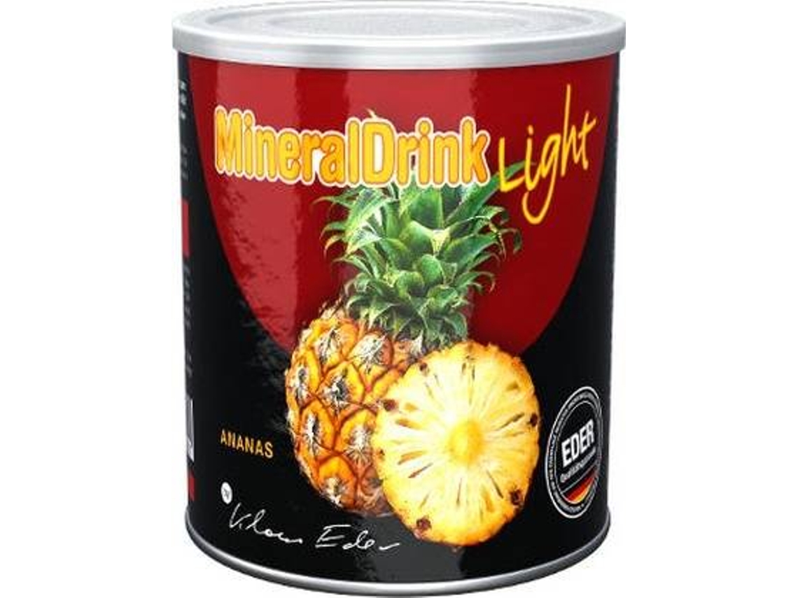 Té EDER Sabor De Abacaxi Minavit (450 g (Ananás))
